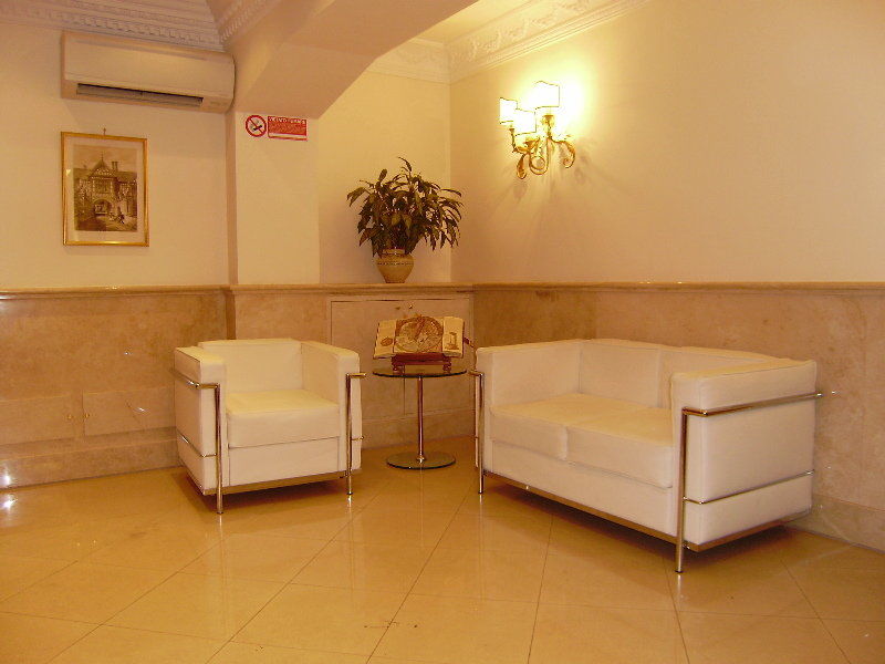 Hotel Galileo Rome Luaran gambar